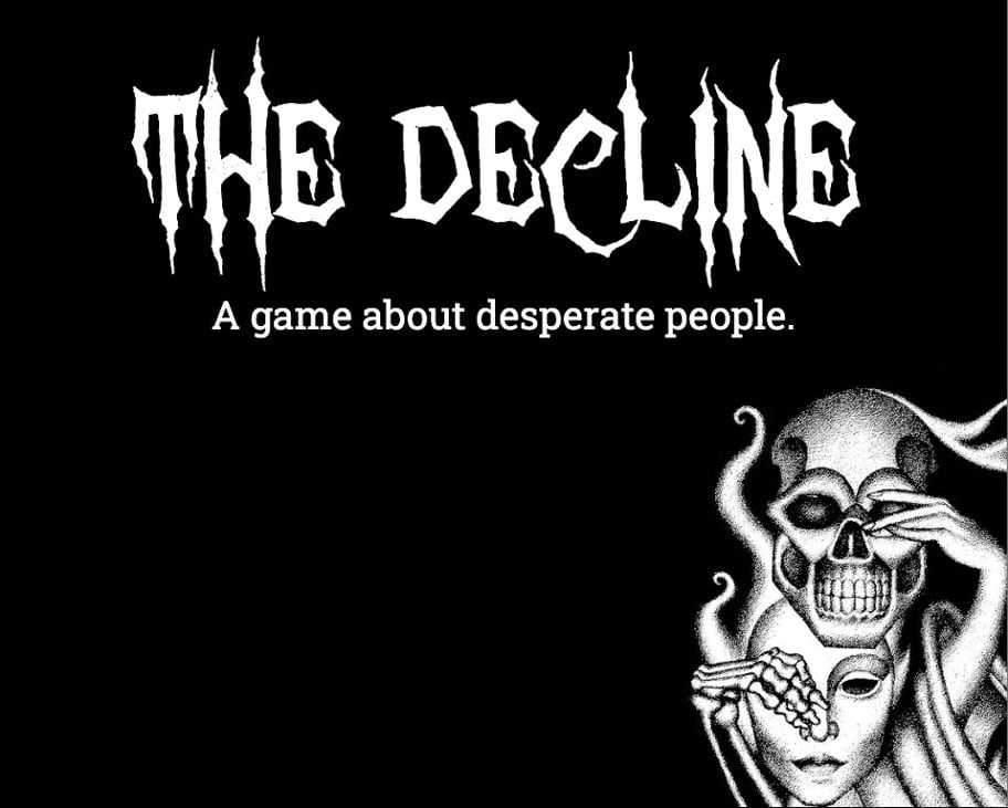 Games like The Decline