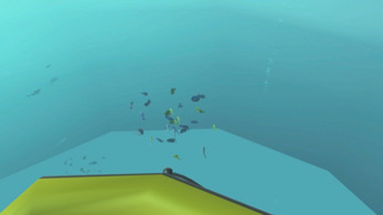 The Deepest Point in the World screenshot