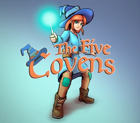 The Five Covens Image