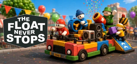 Games like The Float Never Stops