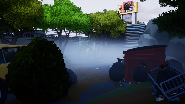 The Lost Mixtape screenshot