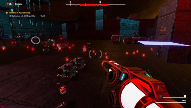 The Simulator - Warzone Protocol Image