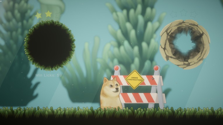 The Tongue of Doge screenshot