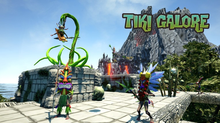 Tiki Galore screenshot