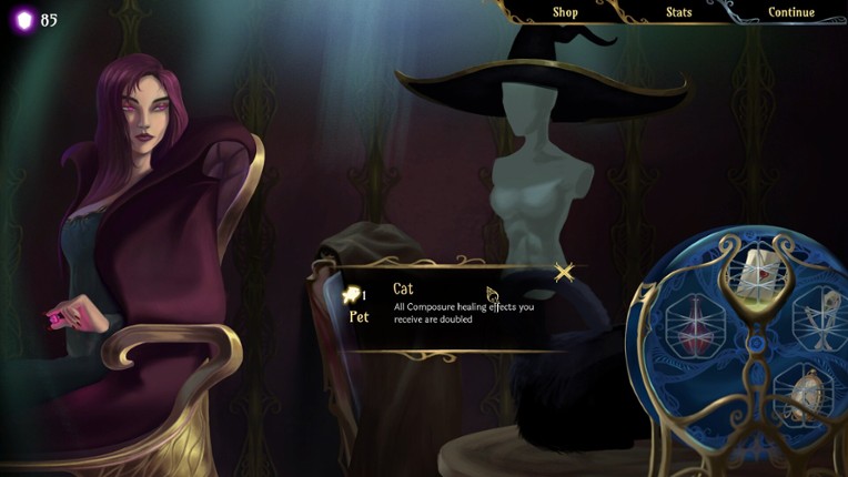 till death ROLLS us apart screenshot