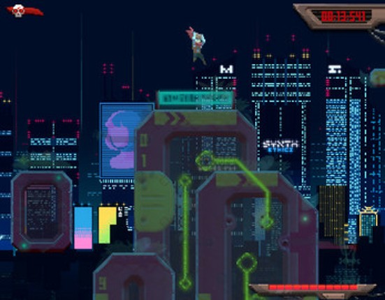 Time Runner screenshot