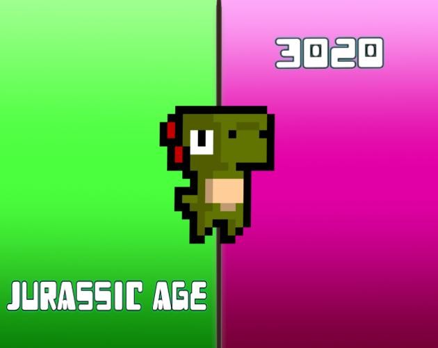 Games like Time travel in 3020