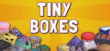 Games like Tiny Boxes