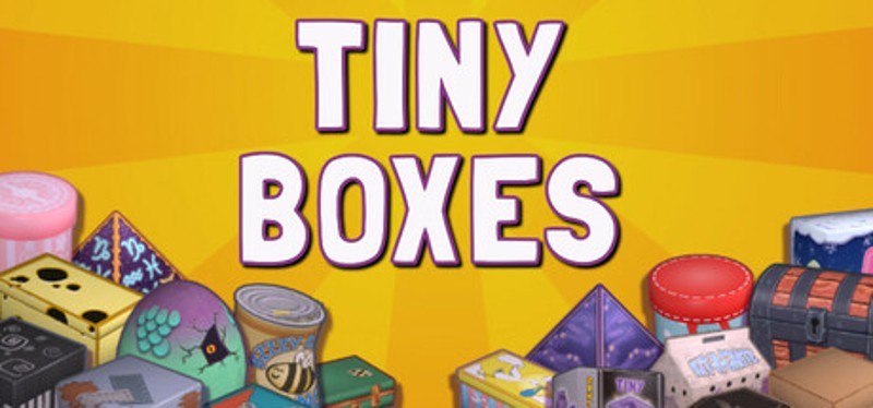 Tiny Boxes Image