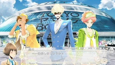 Tokyo Yamanote Boys Honey Milk Disc Image