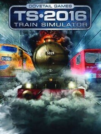 Train Simulator 2016 Game Cover