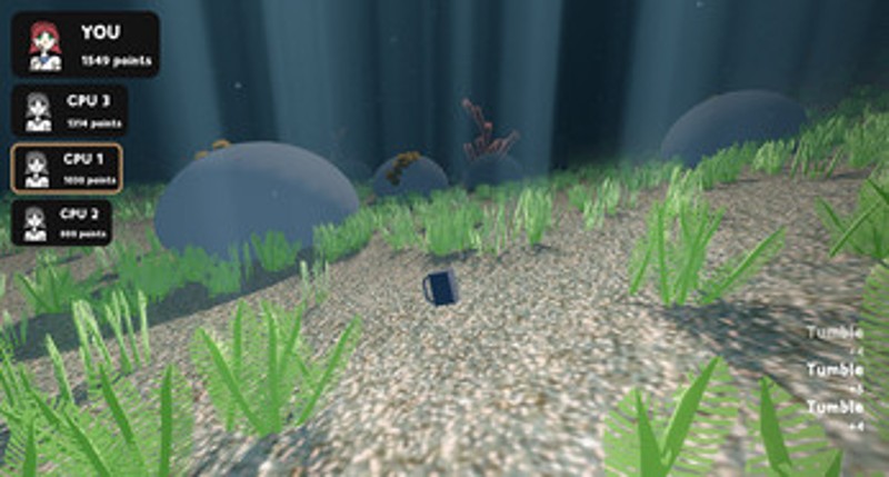 Treats for Charybdis screenshot