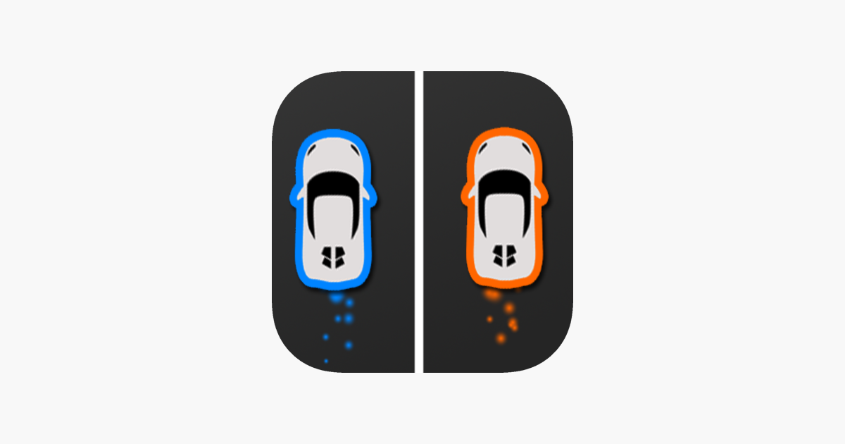 Games like Two Cars - Twins must Avoid Squares