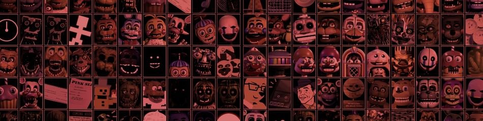 Games like Ultra Custom Night - Public Betatesting