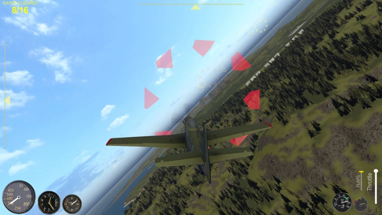 Universal Fligth Simulator 3 PvP Image