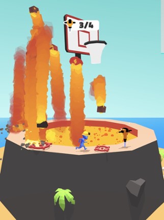 Volcano Loco screenshot