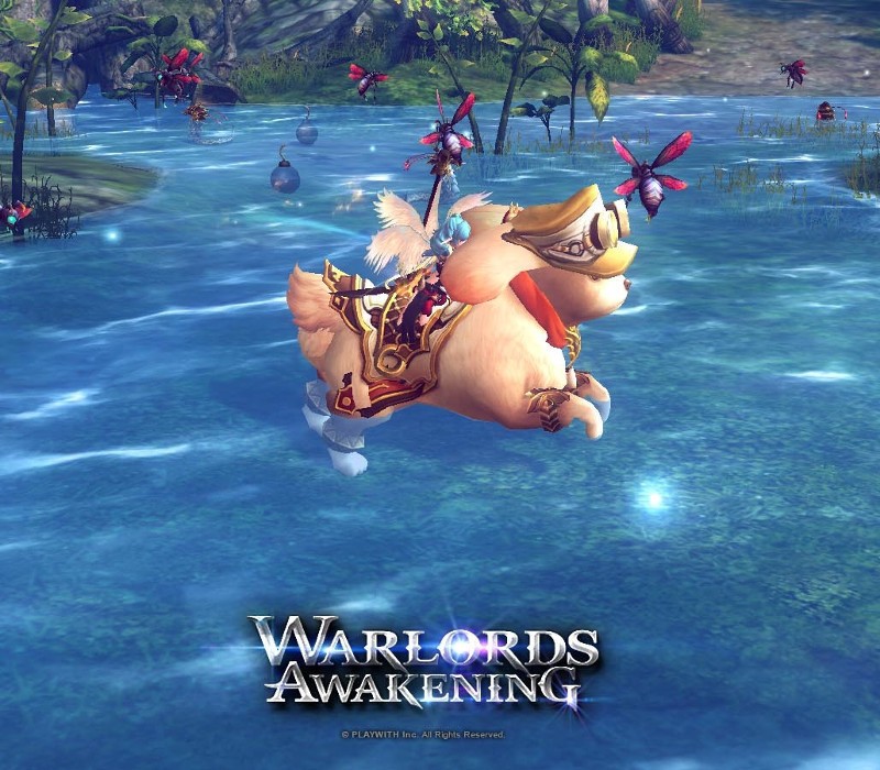 Games like Warlords Awakening