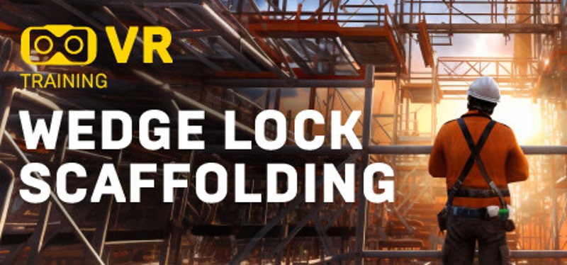 Wedge Lock Scaffolding VR Training Image