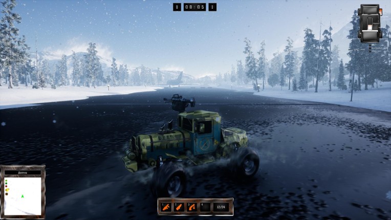 Wheel Riders Online screenshot