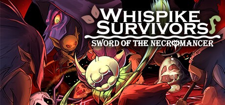 Games like Whispike Survivors: Sword of the Necromancer