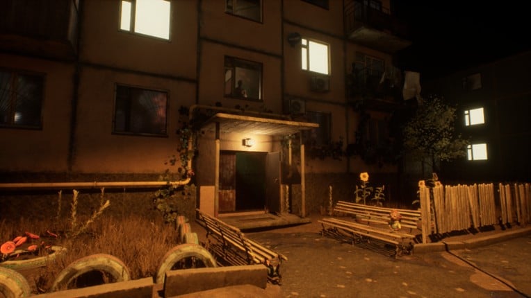 Who am I? screenshot