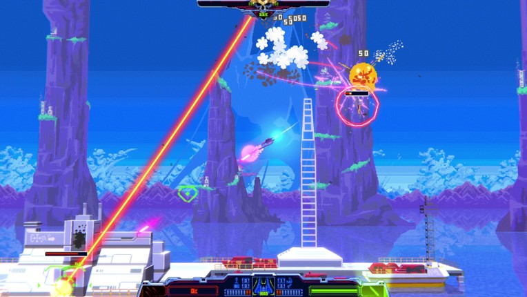 Wind Runners screenshot