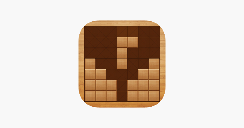 Wood Block Breaker Game Cover