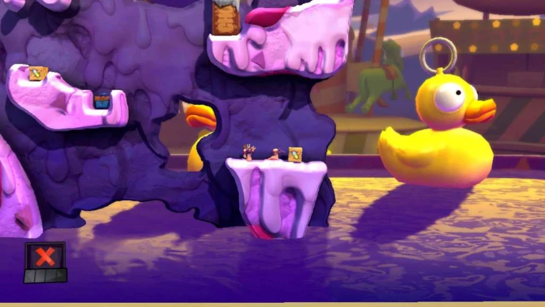 Botanicula screenshot