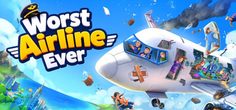 Worst Airline Ever Image
