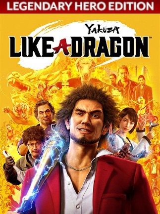 Games like Yakuza