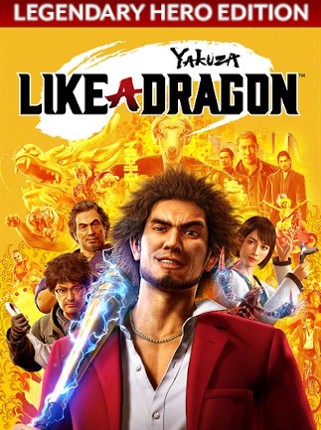 Yakuza Image
