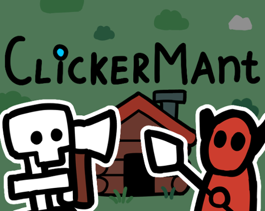 Clickermant Game Cover