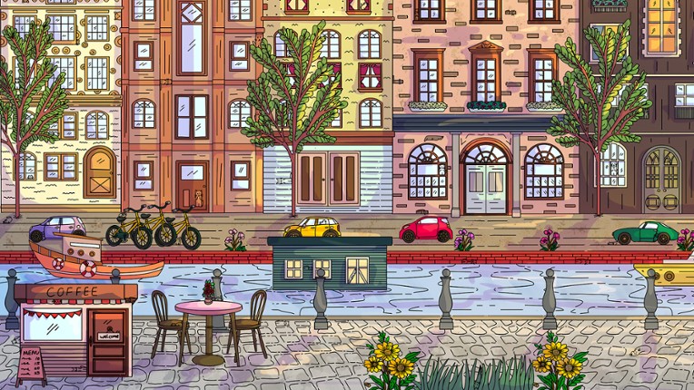 100 Amsterdam Cats screenshot