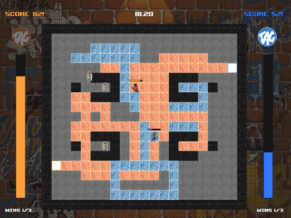 1976: All City screenshot