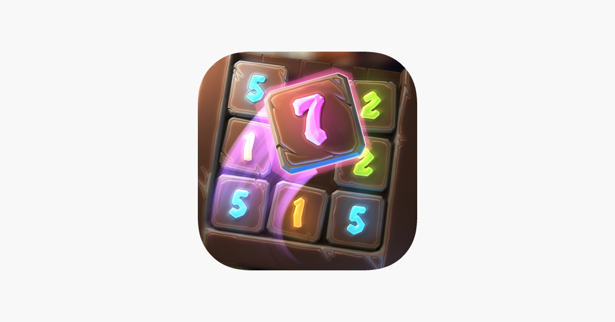 Games like 7Bricks - Complex logical puzzle game with numbers