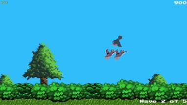 8bit Pigeon Hunter Image