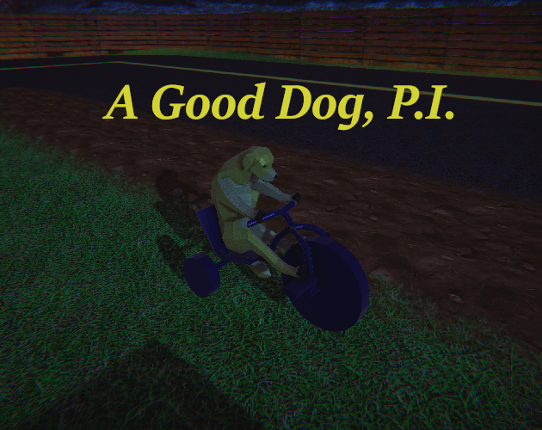 A Good Dog, P.I. Image