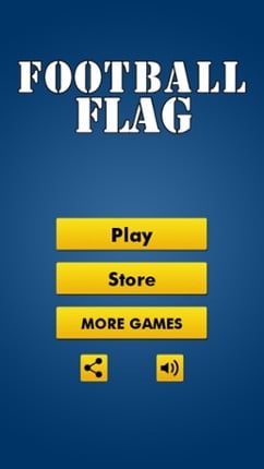 AAA Guess Flag ~  Football Soccer 2K15 Team Quiz Trivia screenshot