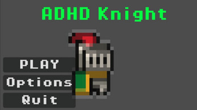 ADHD Knight Image
