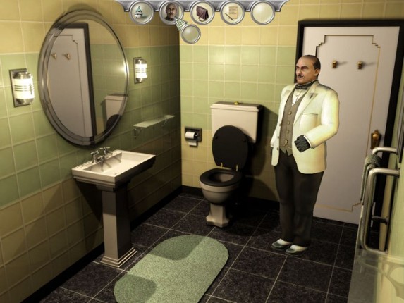 Agatha Christie: Evil Under the Sun screenshot