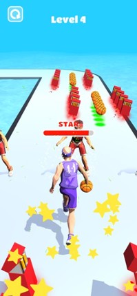 All Star Run screenshot