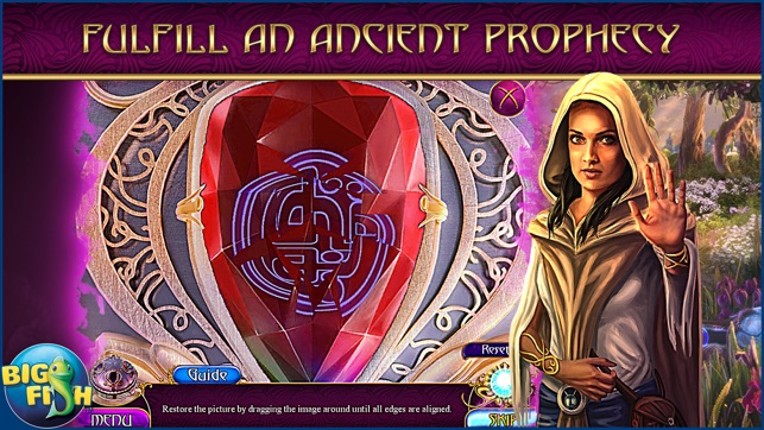Amaranthine Voyage: The Shadow of Torment - A Magical Hidden Object Adventure screenshot
