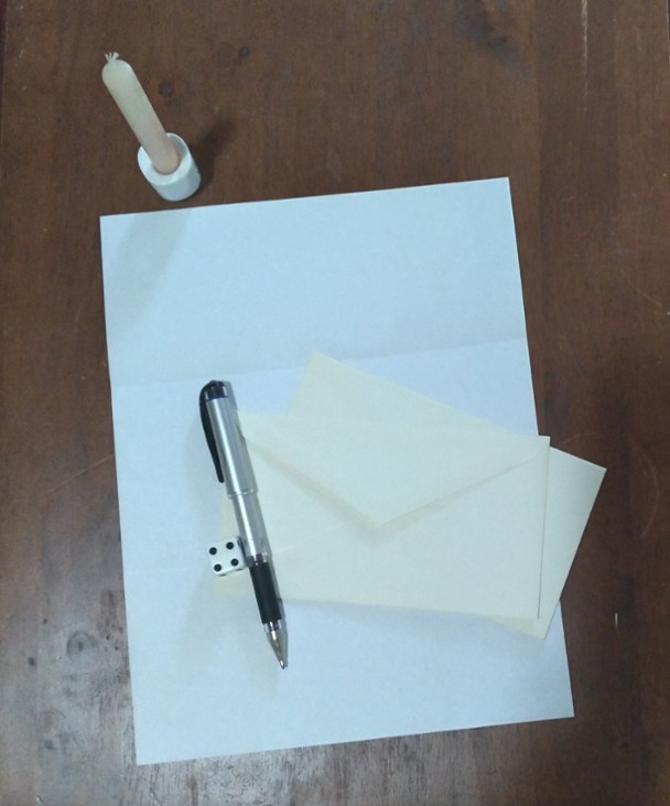 Games like An Adventurer's Letter