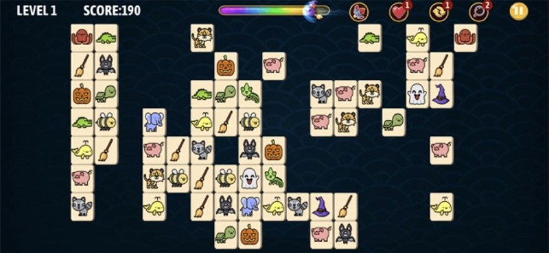 Animal Link Classic screenshot