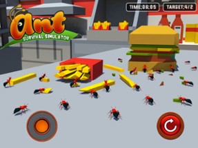 Ant Simulator Survival Games Image