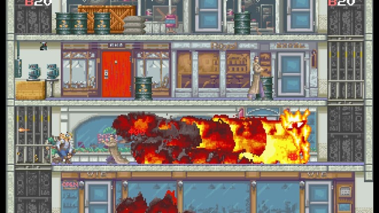 Antstream Arcade screenshot