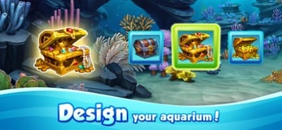 Aqua Blast: Puzzle Adventure Image