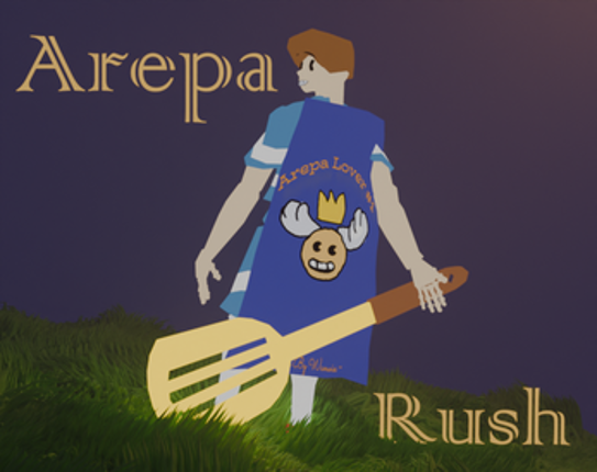 Arepa Rush Image
