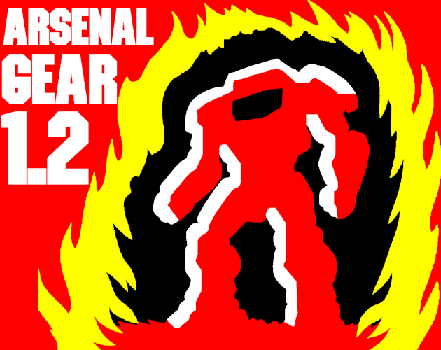 Games like Arsenal Gear // Hack.1.2(PostJam)