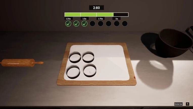 ASMR Food Experience: Prologue screenshot